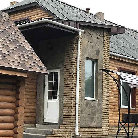 Holiday Home Rayskiy Ugolochek Kvitki エクステリア 写真
