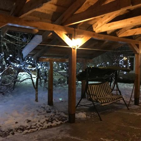 Holiday Home Rayskiy Ugolochek Kvitki エクステリア 写真