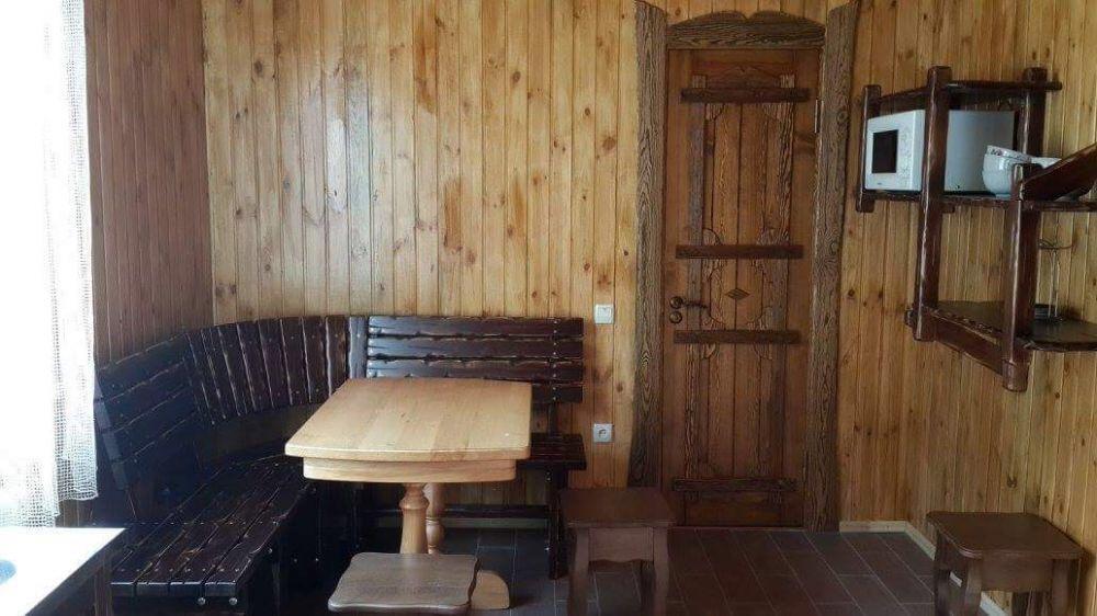 Holiday Home Rayskiy Ugolochek Kvitki エクステリア 写真
