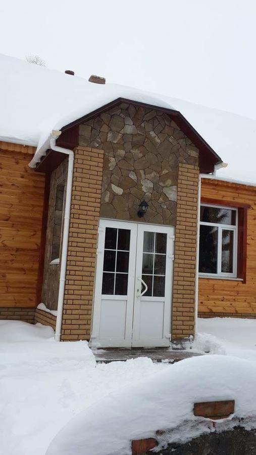 Holiday Home Rayskiy Ugolochek Kvitki エクステリア 写真