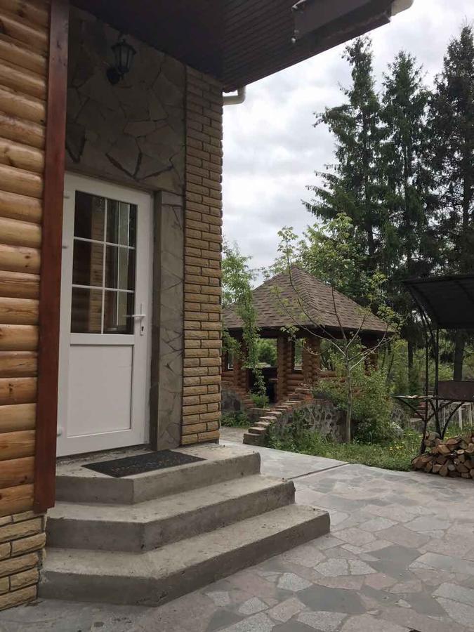 Holiday Home Rayskiy Ugolochek Kvitki エクステリア 写真
