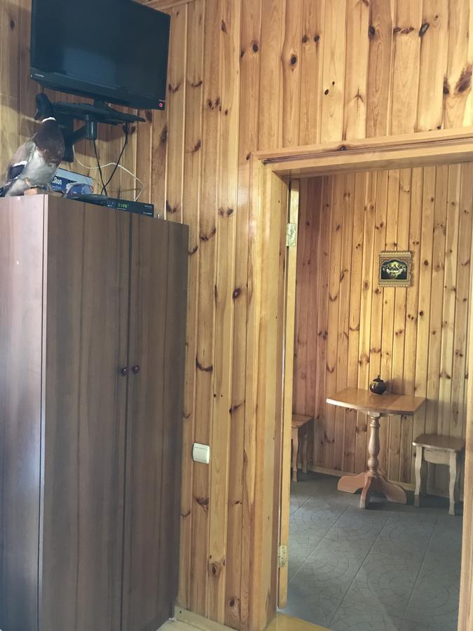 Holiday Home Rayskiy Ugolochek Kvitki エクステリア 写真