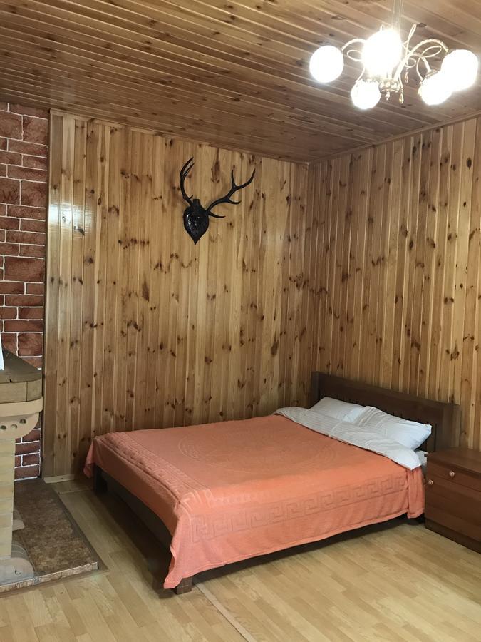 Holiday Home Rayskiy Ugolochek Kvitki エクステリア 写真