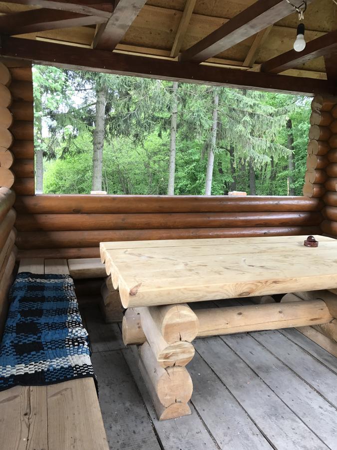 Holiday Home Rayskiy Ugolochek Kvitki エクステリア 写真
