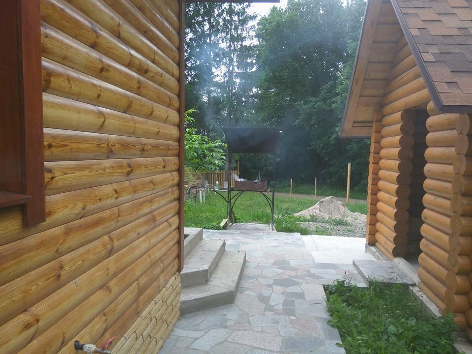 Holiday Home Rayskiy Ugolochek Kvitki エクステリア 写真