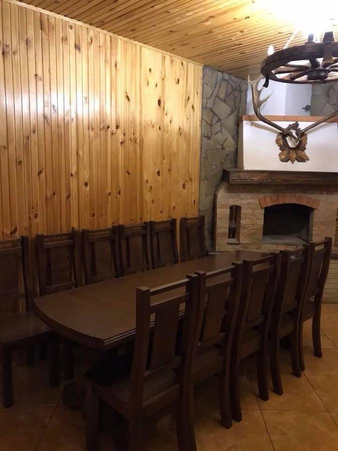 Holiday Home Rayskiy Ugolochek Kvitki エクステリア 写真