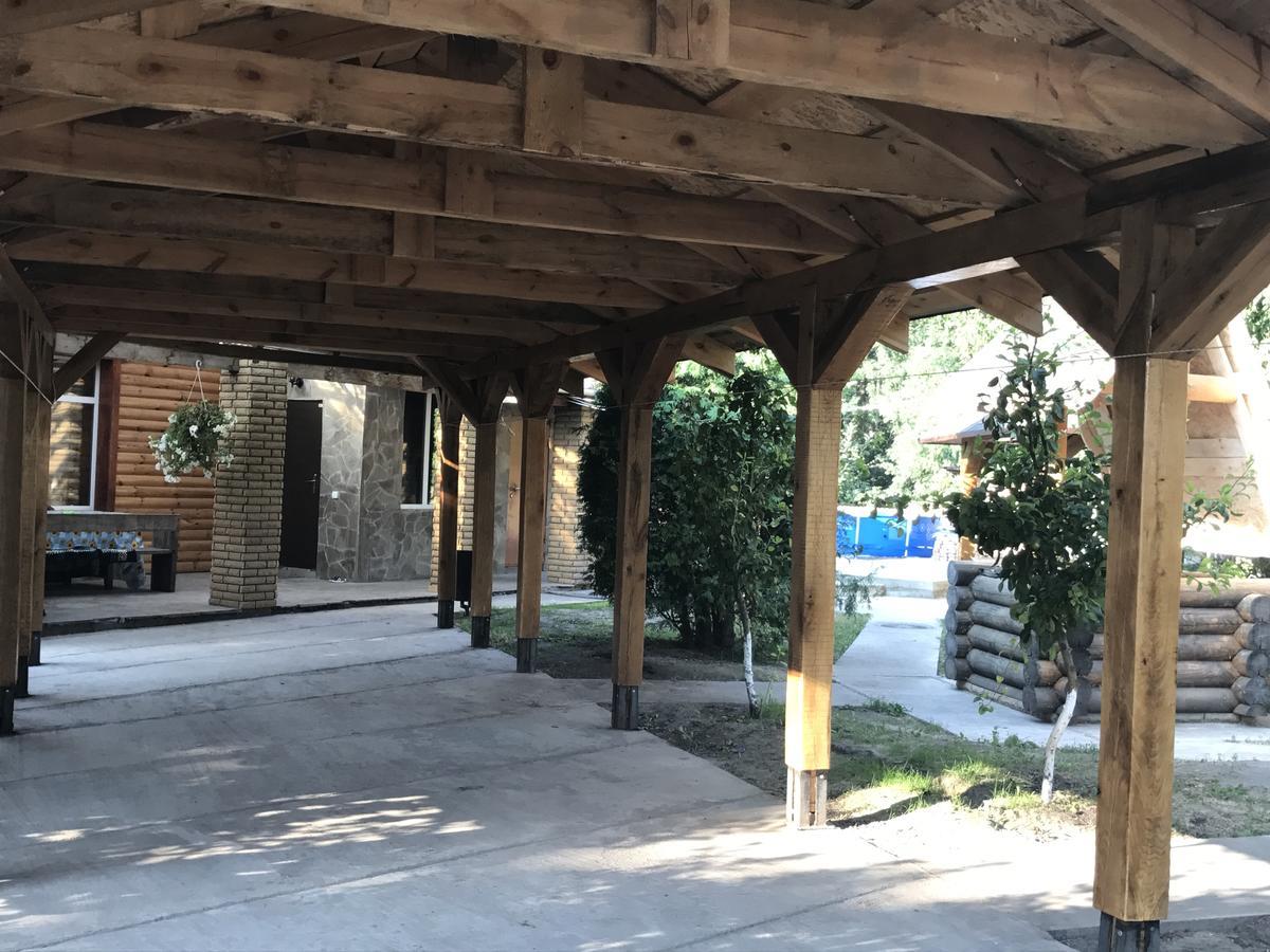 Holiday Home Rayskiy Ugolochek Kvitki エクステリア 写真