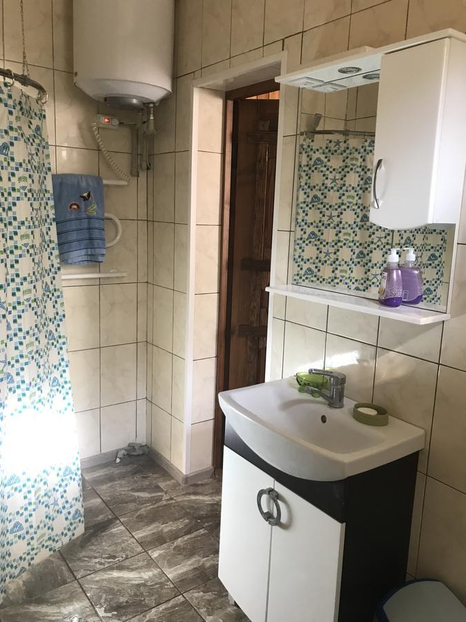 Holiday Home Rayskiy Ugolochek Kvitki エクステリア 写真