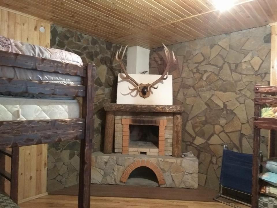 Holiday Home Rayskiy Ugolochek Kvitki エクステリア 写真