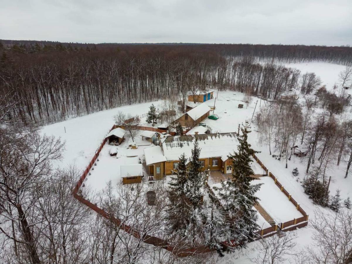 Holiday Home Rayskiy Ugolochek Kvitki エクステリア 写真
