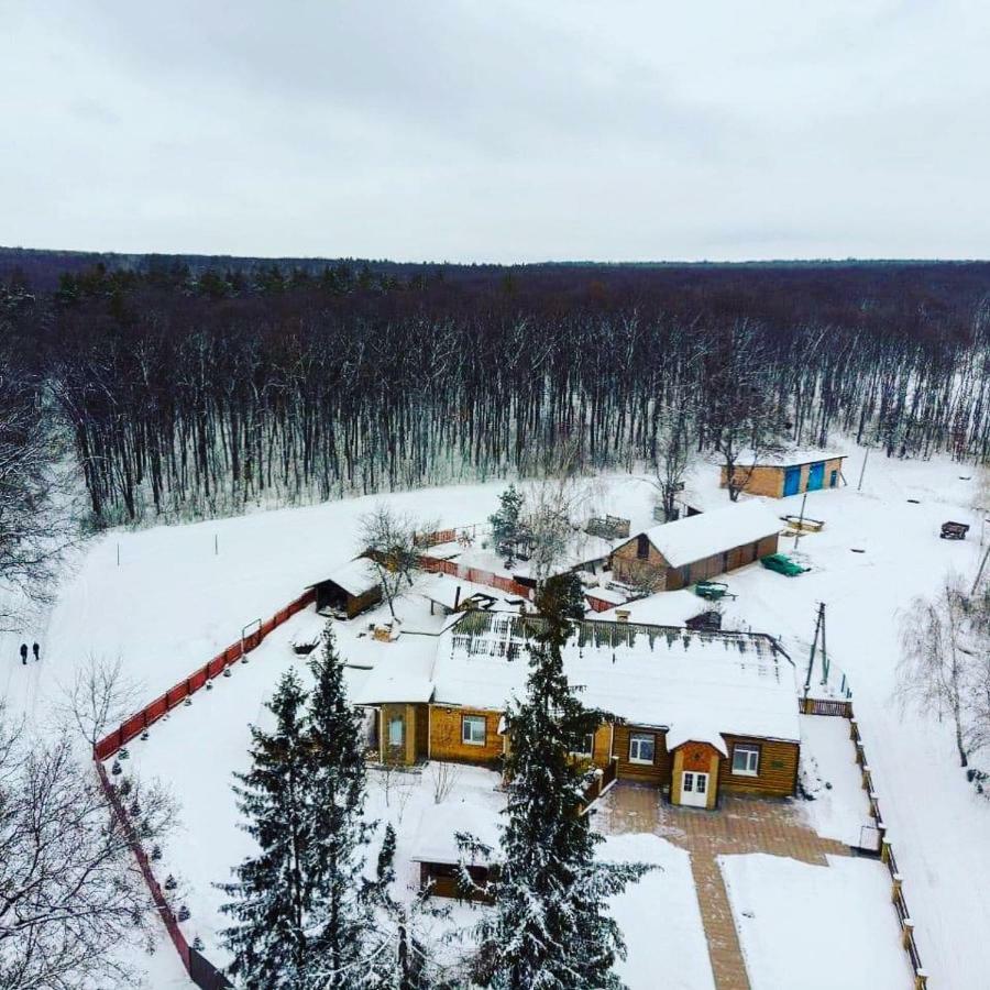 Holiday Home Rayskiy Ugolochek Kvitki エクステリア 写真