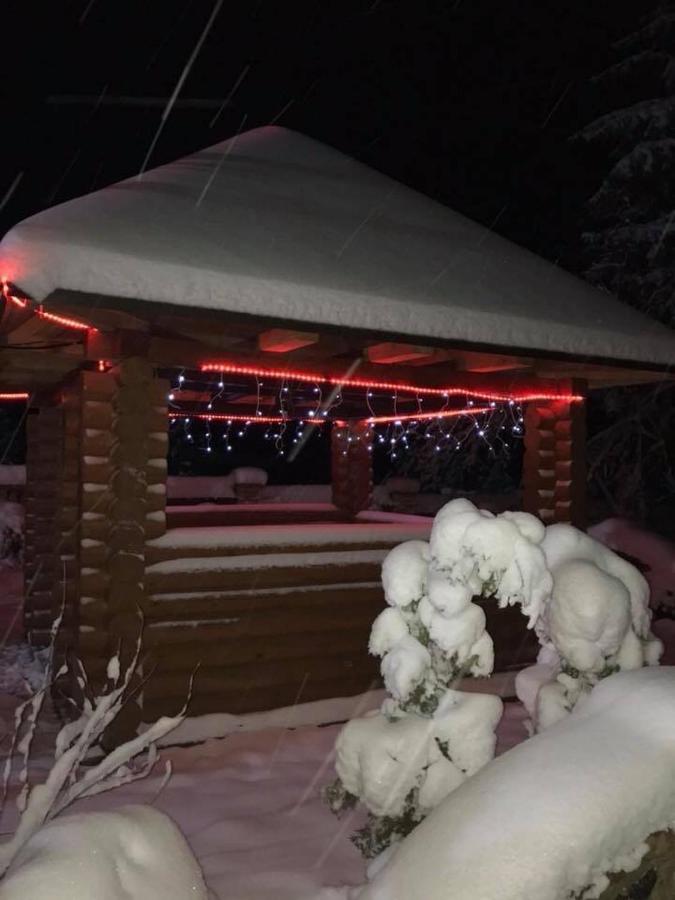 Holiday Home Rayskiy Ugolochek Kvitki エクステリア 写真